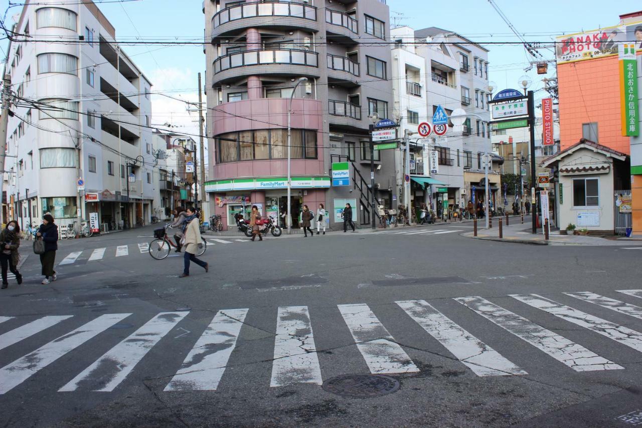 マンションロアジス 大阪市東淀川区相川 ภายนอก รูปภาพ