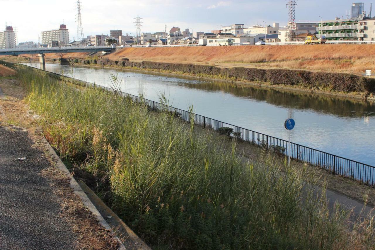 マンションロアジス 大阪市東淀川区相川 ภายนอก รูปภาพ