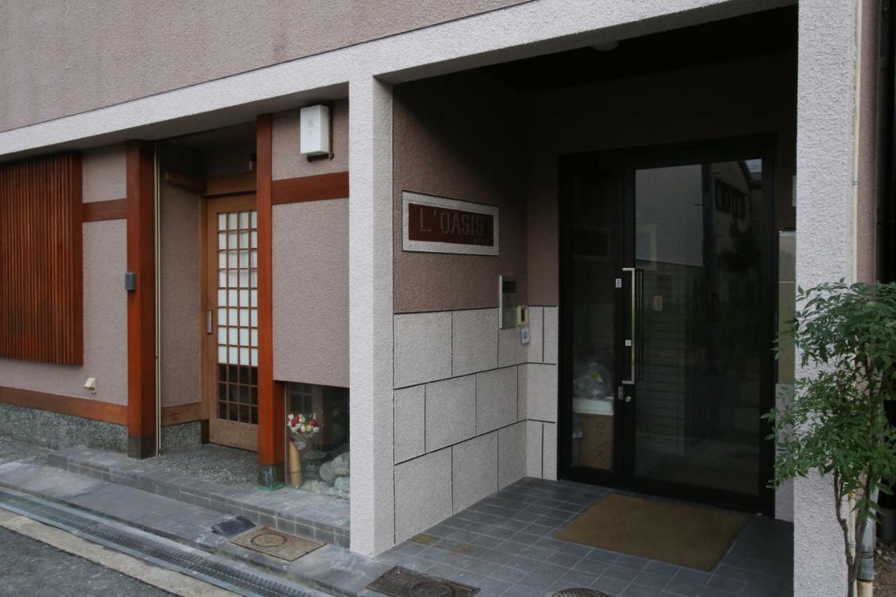 マンションロアジス 大阪市東淀川区相川 ภายนอก รูปภาพ